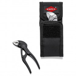 Knipex 00 20 72 V04 XS Mini Plier Set in Pouch (2 Piece)