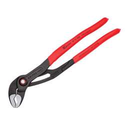 Knipex 87 21 300 SB 87 21 300 Cobra® Quickset Water Pump Pliers Plastic Coated Grip 300mm