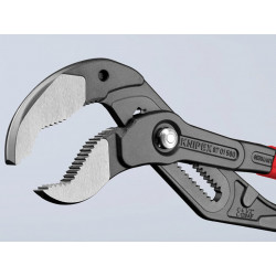 Knipex 87 01 560 Cobra® XXL Pipe Wrench & Water Pump Pliers Plastic Coated Grip 560mm