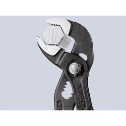 Knipex 87 01 150 SB 87 01 150 Cobra® High-Tech Water Pump Pliers Plastic Coated Grip 150mm
