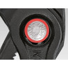 Knipex 87 21 250 SB 87 21 250 Cobra® Quickset Water Pump Pliers Plastic Coated Grip 250mm
