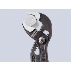 Knipex 87 01 150 SB 87 01 150 Cobra® High-Tech Water Pump Pliers Plastic Coated Grip 150mm