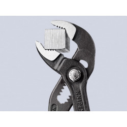 Knipex 87 01 150 SB 87 01 150 Cobra® High-Tech Water Pump Pliers Plastic Coated Grip 150mm
