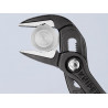 Knipex 87 51 250 SB 87 51 250 Cobra® ES Extra Slim Water Pump Pliers Plastic Coated Grip 250mm