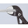 Knipex 87 01 150 SB 87 01 150 Cobra® High-Tech Water Pump Pliers Plastic Coated Grip 150mm