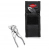 Knipex 00 20 72 V04 XS Mini Plier Set in Pouch (2 Piece)