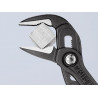 Knipex 87 51 250 SB 87 51 250 Cobra® ES Extra Slim Water Pump Pliers Plastic Coated Grip 250mm