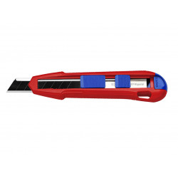 Knipex 90 10 165 BK 90 10 165 CutiX® Universal Knife 165mm