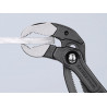Knipex 87 01 400 SB 87 01 400 Cobra® XL Pipe Wrench & Water Pump Pliers Plastic Coated Grip 400mm