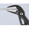 Knipex 87 51 250 SB 87 51 250 Cobra® ES Extra Slim Water Pump Pliers Plastic Coated Grip 250mm