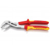 Knipex 88 06 250 SB 88 06 250 VDE Alligator® Water Pump Pliers 250mm