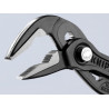 Knipex 87 51 250 SB 87 51 250 Cobra® ES Extra Slim Water Pump Pliers Plastic Coated Grip 250mm