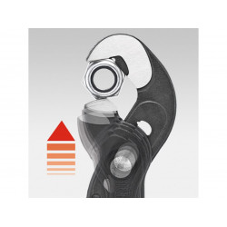 Knipex 87 41 250 SB 87 41 250 Multiple Slip Joint Spanner Plastic Coated Grip 250mm