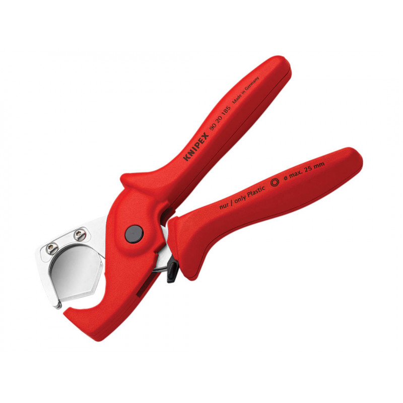 Knipex 90 20 185 SB 90 20 185 PlastiCut® Cutter Knipex 90 20 185 SB 90 20 185 PlastiCut® Cutter
