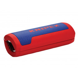 Knipex 90 22 01 SB 90 22 01 TwistCut® Corrugated Pipe Cutter 13-32mm