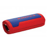 Knipex 90 22 01 SB 90 22 01 TwistCut® Corrugated Pipe Cutter 13-32mm