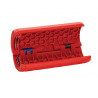 Knipex 90 22 01 SB 90 22 01 TwistCut® Corrugated Pipe Cutter 13-32mm