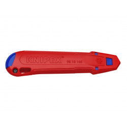 Knipex 90 10 165 BK 90 10 165 CutiX® Universal Knife 165mm
