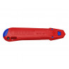 Knipex 90 10 165 BK 90 10 165 CutiX® Universal Knife 165mm