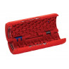 Knipex 90 22 02 SB 90 22 02 TwistCut® Corrugated Pipe Cutter 100mm