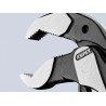 Knipex 88 01 400 Alligator® Water Pump Pliers 400mm