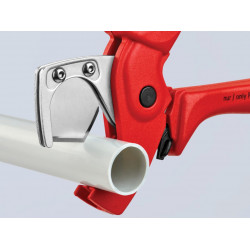 Knipex 90 20 185 SB 90 20 185 PlastiCut® Cutter