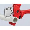 Knipex 90 20 185 SB 90 20 185 PlastiCut® Cutter