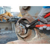 Knipex 88 01 400 Alligator® Water Pump Pliers 400mm