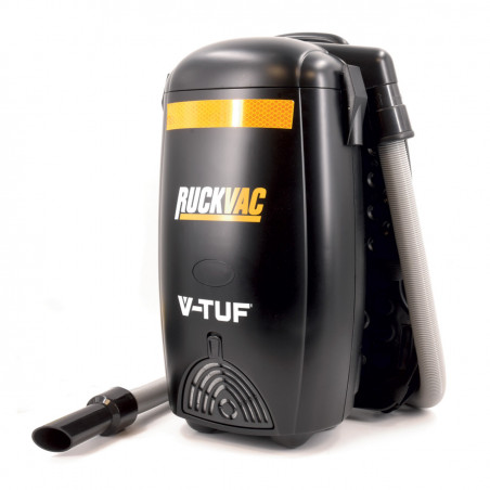V-TUF RUCKVAC H13 HEPA 1400W Industrial Backpack Vacuum Cleaner (240V)