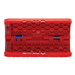 Knipex 90 22 02 SB 90 22 02 TwistCut® Corrugated Pipe Cutter 100mm