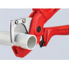 Knipex 90 20 185 SB 90 20 185 PlastiCut® Cutter