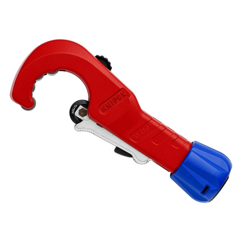 Knipex 90 31 02 BK 90 31 02 TubiX® Pipe Cutter 6-35mm Knipex 90 31 02 BK 90 31 02 TubiX® Pipe Cutter 6-35mm