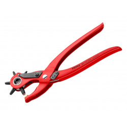 Knipex 90 70 220 SB 90 70 220 Revolving Punch Pliers 220mm