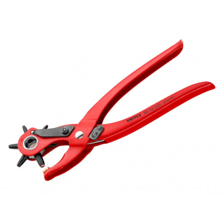 Knipex 90 70 220 SB 90 70 220 Revolving Punch Pliers 220mm