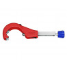 Knipex 90 31 03 BK 90 31 03 TubiX® Pipe Cutter 6-76mm