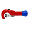 Knipex 90 31 02 BK 90 31 02 TubiX® Pipe Cutter 6-35mm