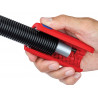 Knipex 90 22 01 SB 90 22 01 TwistCut® Corrugated Pipe Cutter 13-32mm