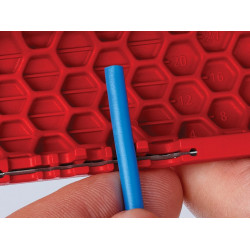 Knipex 90 22 02 SB 90 22 02 TwistCut® Corrugated Pipe Cutter 100mm