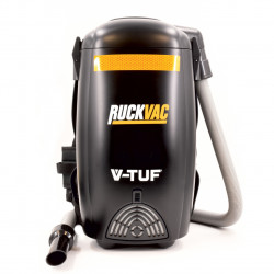 V-TUF RUCKVAC H13 HEPA 1400W Industrial Backpack Vacuum Cleaner (240V)