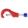 Knipex 90 31 03 BK 90 31 03 TubiX® Pipe Cutter 6-76mm