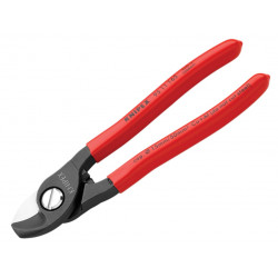 Knipex 95 11 165 SB 95 11 165 Cable Shears PVC Grip 165mm