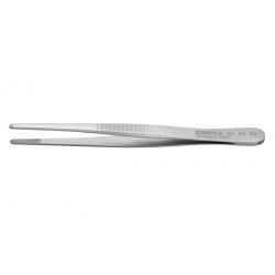 Knipex 92 64 43 Stainless Steel Universal Blunt Nose Tweezers 120mm
