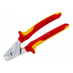Knipex 95 16 160 StepCut® Cable Shears 160mm