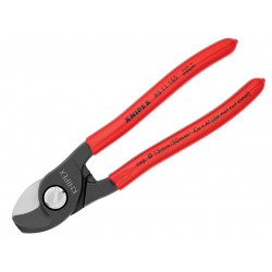 Knipex 95 11 165 SB 95 11 165 Cable Shears PVC Grip 165mm