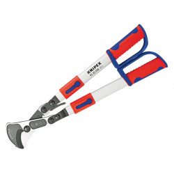 Knipex 95 32 038 Ratchet Cable Cutters with Telescopic Handles
