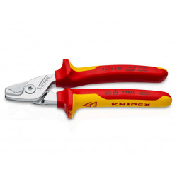 Knipex 95 16 160 StepCut® Cable Shears 160mm