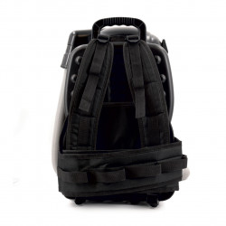 V-TUF RUCKVAC H13 HEPA 1400W Industrial Backpack Vacuum Cleaner (240V)