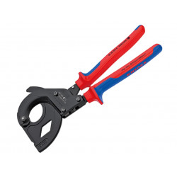 Knipex 95 32 315 A 95 32 315 SWA Cable Cutters Multi-Component Grip 315mm