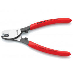 Knipex 95 11 165 SB 95 11 165 Cable Shears PVC Grip 165mm