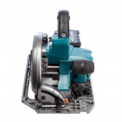 Makita HS004G XGT 40Vmax Circular Saw in Makpac Case 190mm (2 × 2.5Ah Batteries)